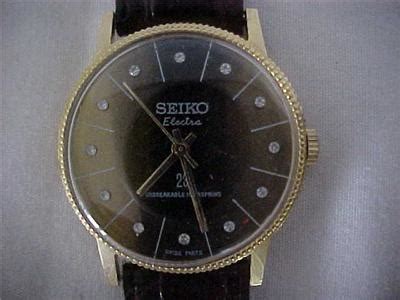 are all electra watches fake|Seiko Electra .